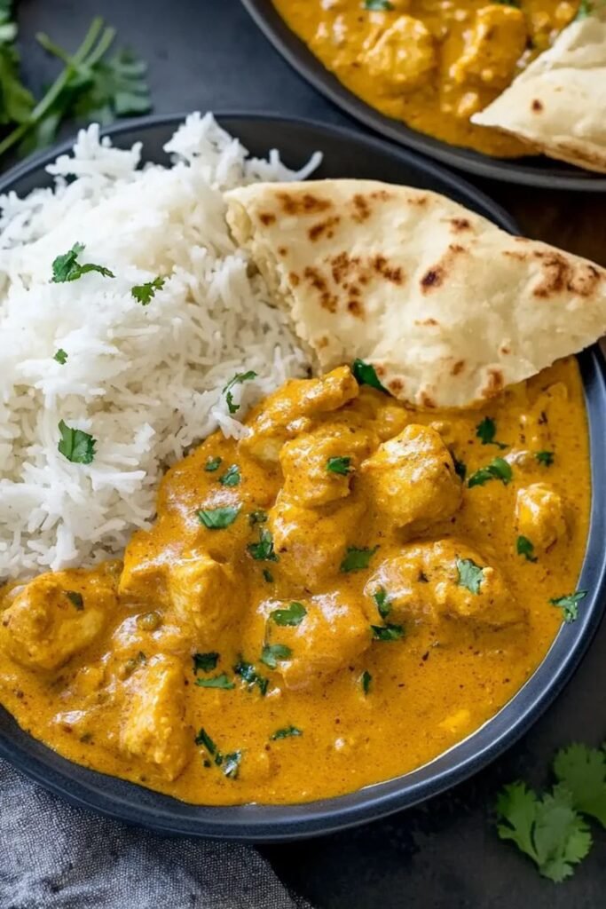 Indian Curry Recipes with Rich Aromatic Flavors