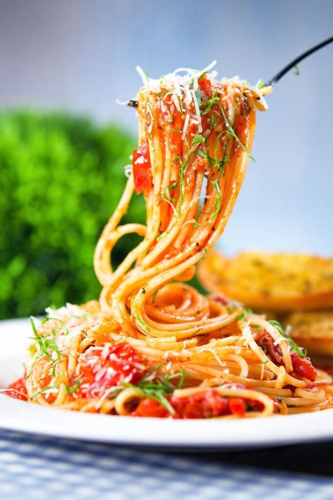 Italian Pasta Recipes You Can Cook in 20 Minutes – Quick & Delicious Meals
